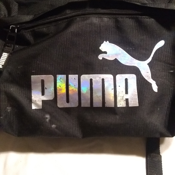 Puma backpack - Picture 3 of 8